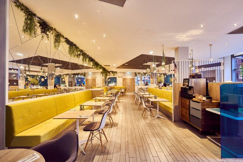 A&O Manchester City Centre