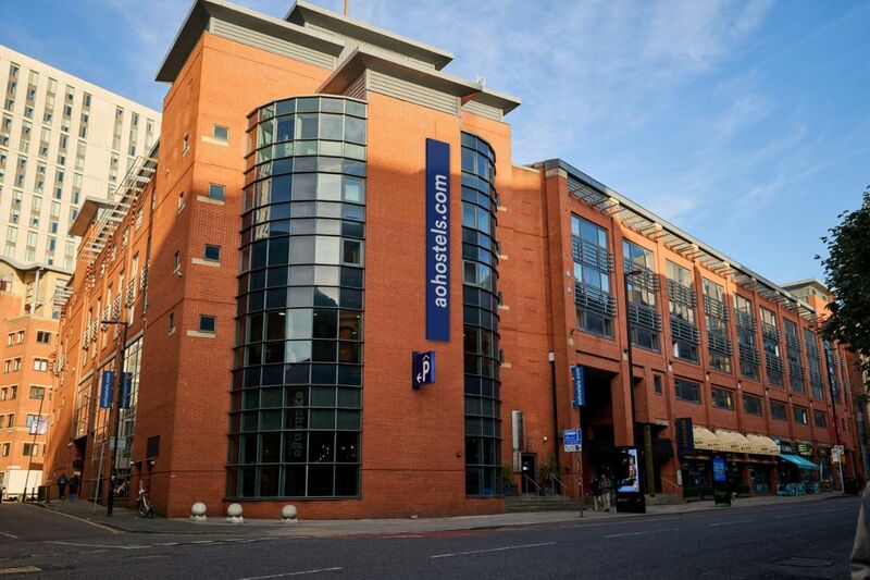A&O Manchester City Centre