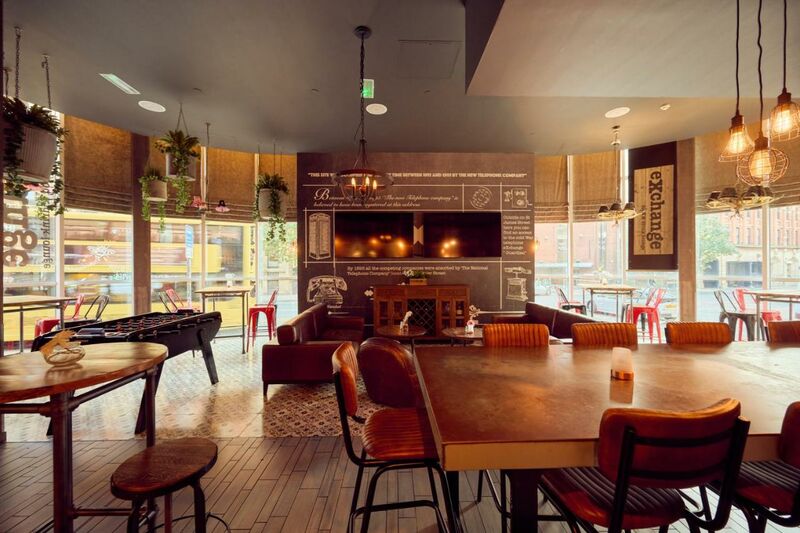 A&O Manchester City Centre