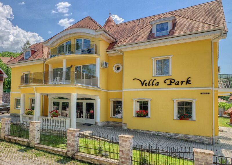 Hotel Villa Park