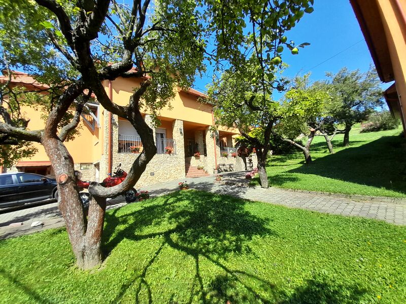 Harmónia Wellness Villa