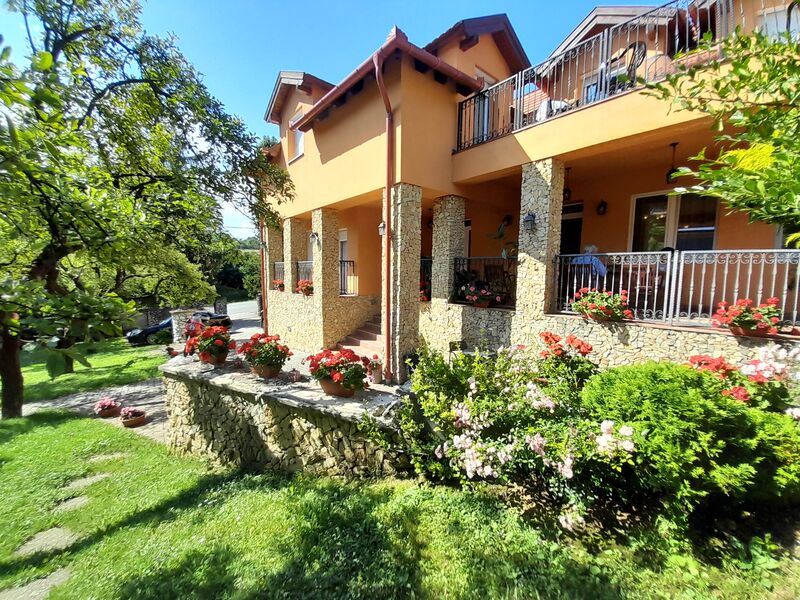 Harmónia Wellness Villa