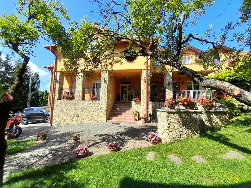 Harmónia Wellness Villa