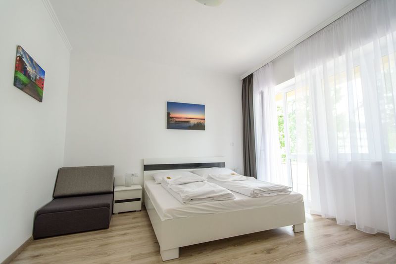 3 ágyas standard szoba