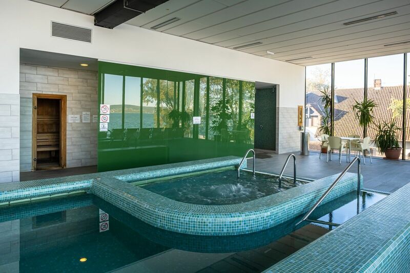 BL YachtClub & Apartments wellness részleg