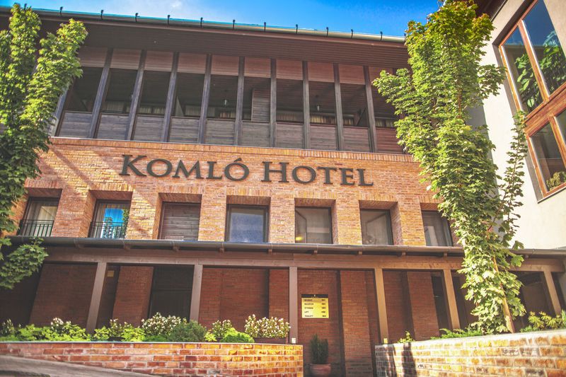 Komló Hotel Gyula****