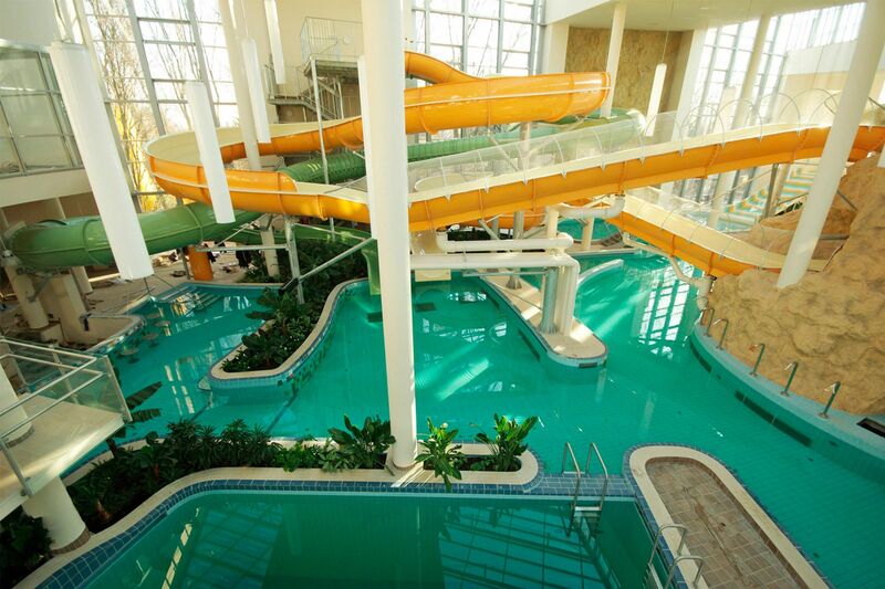 Gyulai Várfürdő - Aquapalota