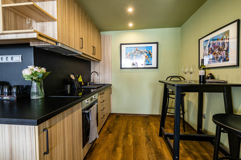 Studio 1 hálószobás lakosztály