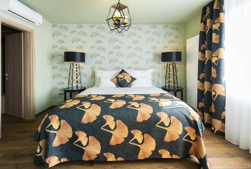 Studio 1 hálószobás lakosztály