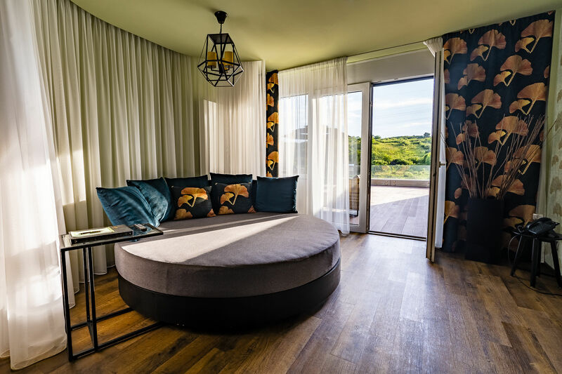 Penthouse lakosztály