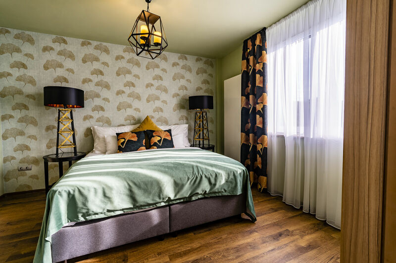 Superior lakosztály