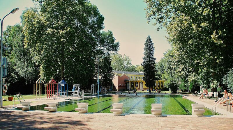 Nagyatádi Termál- és Gyógyfürdő