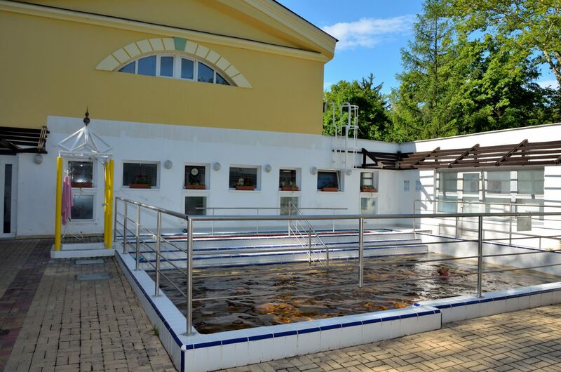 Nagyatádi Termál- és Gyógyfürdő