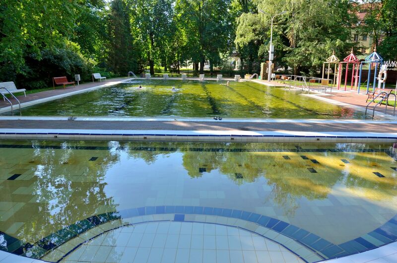 Nagyatádi Termál- és Gyógyfürdő