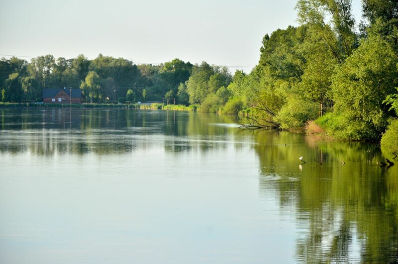Csónakázó-tó, Nagyatád