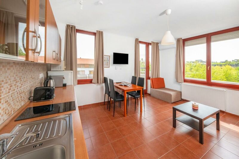 Sekli Apartman - Másfél szobás apartman