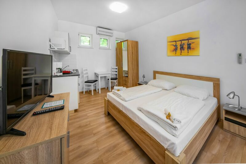 Sekli Panzió - Studio apartman