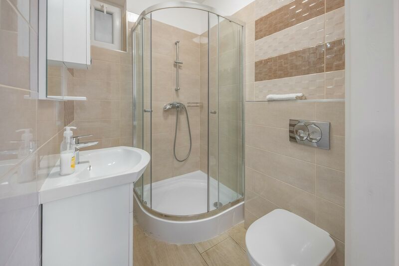 Sekli Panzió - Studio apartman