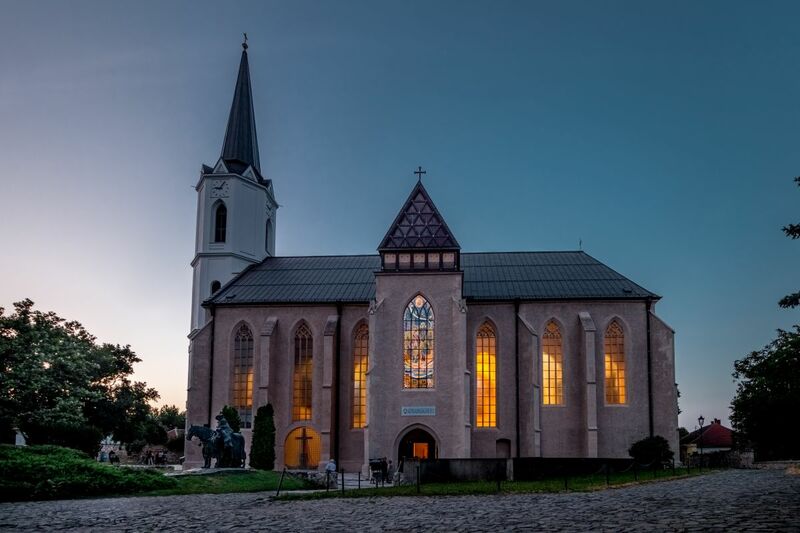 Sárospataki Bazilika