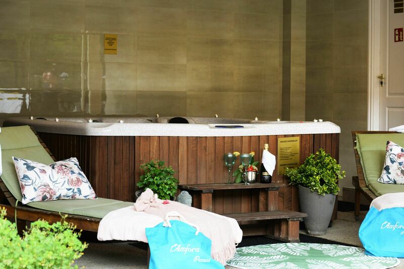 Amfora Panzió - Amfora Spa