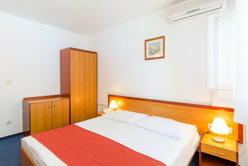 Kétágyas standard szoba