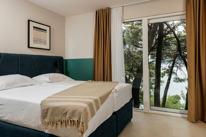 2+1 ágyas  superior balkonos bungaló