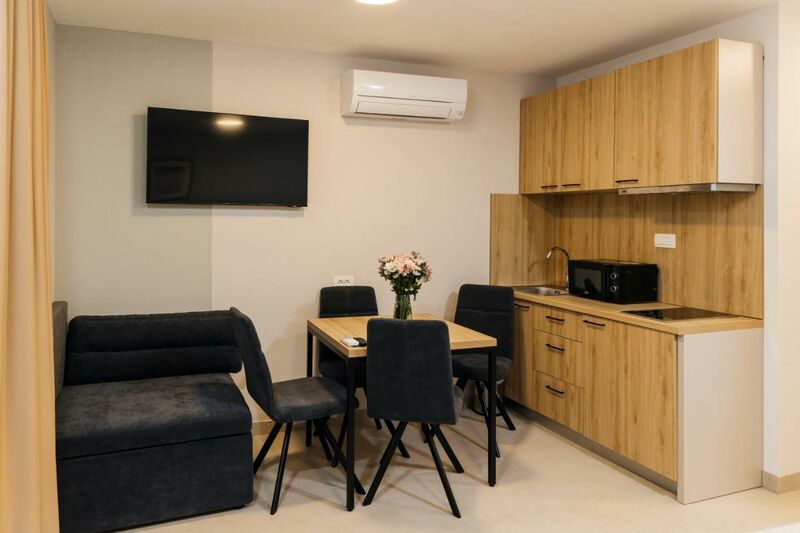 2+1 ágyas  superior balkonos bungaló