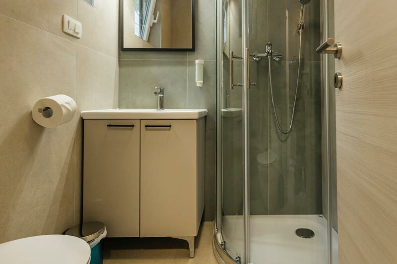 2+1 ágyas  superior balkonos bungaló - Fürdőszoba