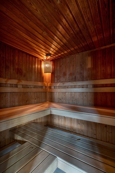 Finn szauna