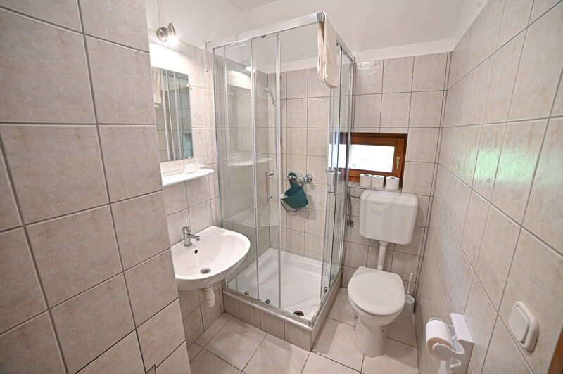 Kétágyas szoba - Fürdőszoba