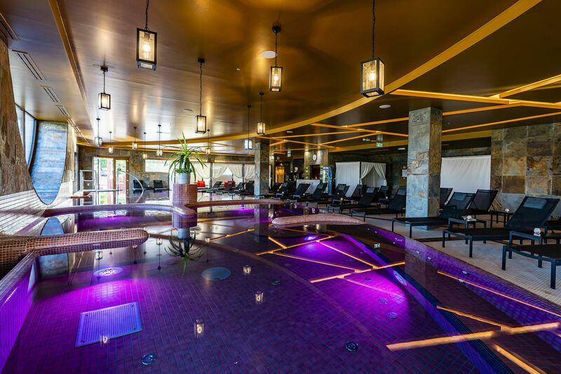 Allure Wellness & Spa