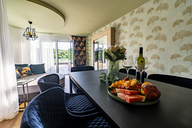 Penthouse lakosztály