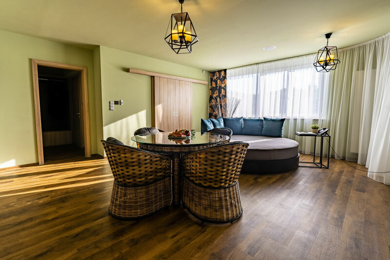 Superior lakosztály