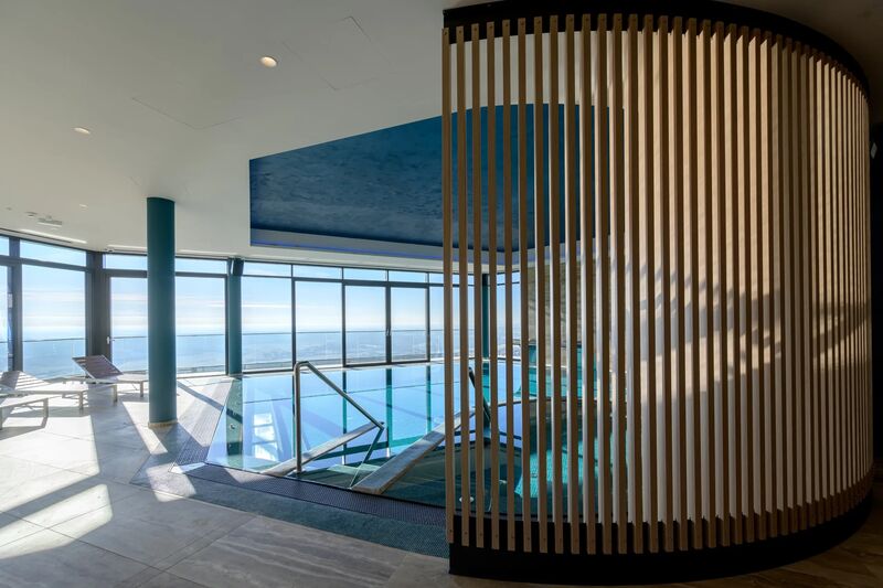 Spa & Wellness részleg