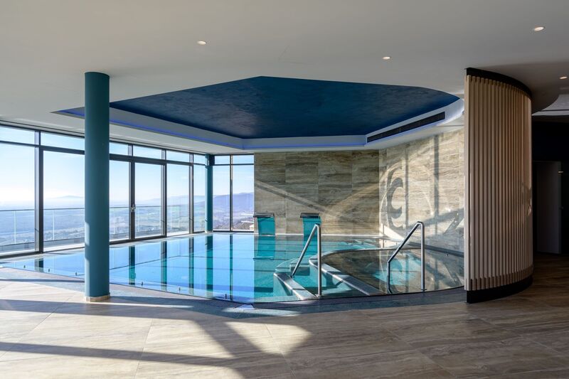 Spa & Wellness részleg