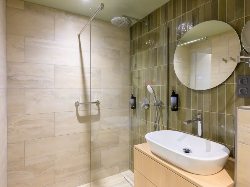 Jáde Superior szoba - Fürdőszoba