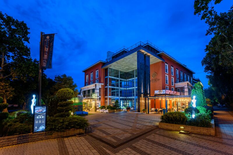 Hotel Divinus***** Superior