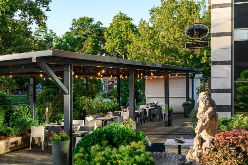 Hotel Divinus***** Superior