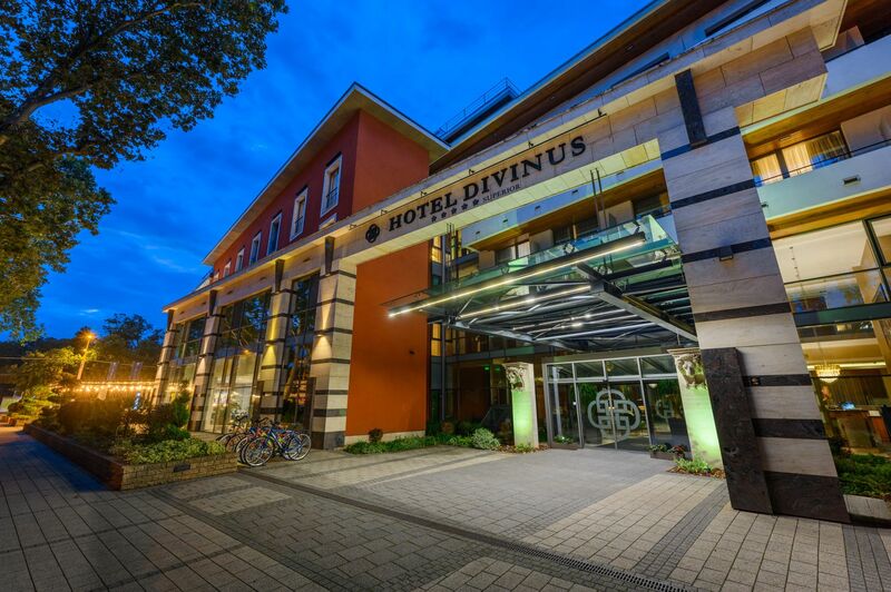 Hotel Divinus***** Superior