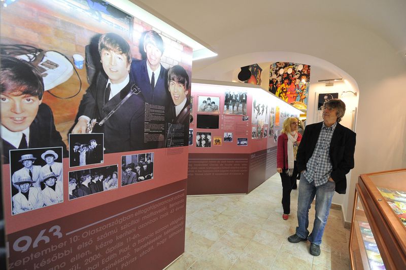 Beatles Múzeum