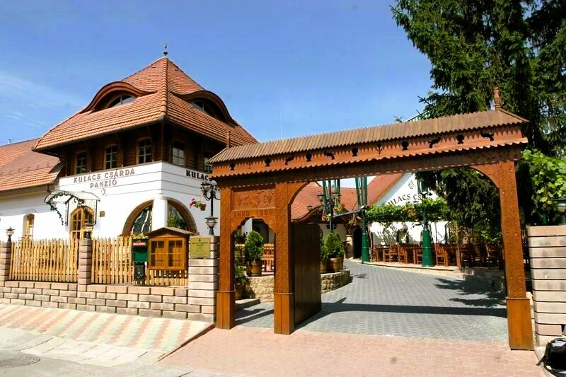 Kulacs Csárda & Panzió***
