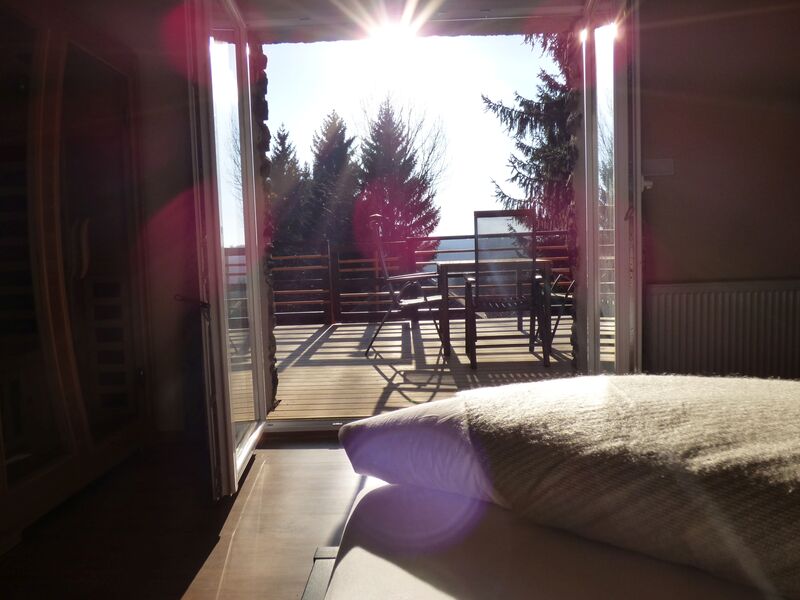 Relax Rezidencia Hegycsúcs