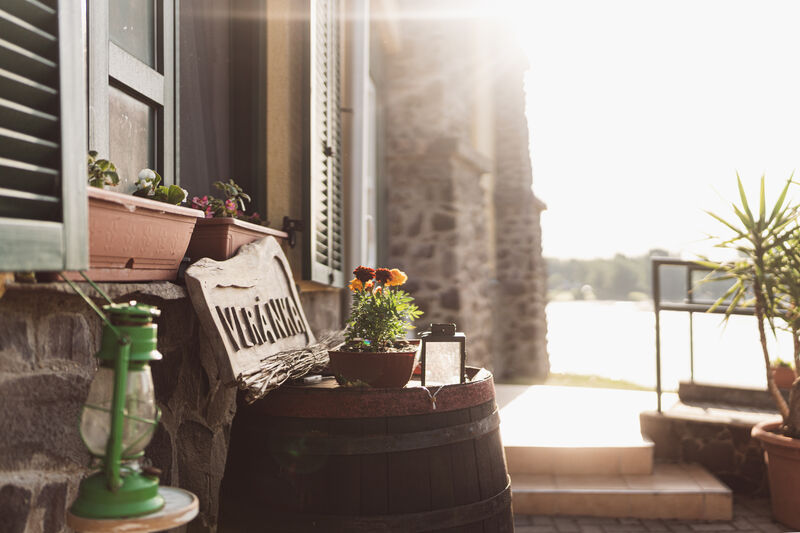 Sziget Hotel Veránka