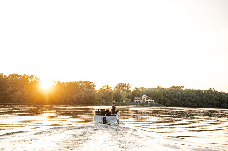 Sziget Hotel Veránka