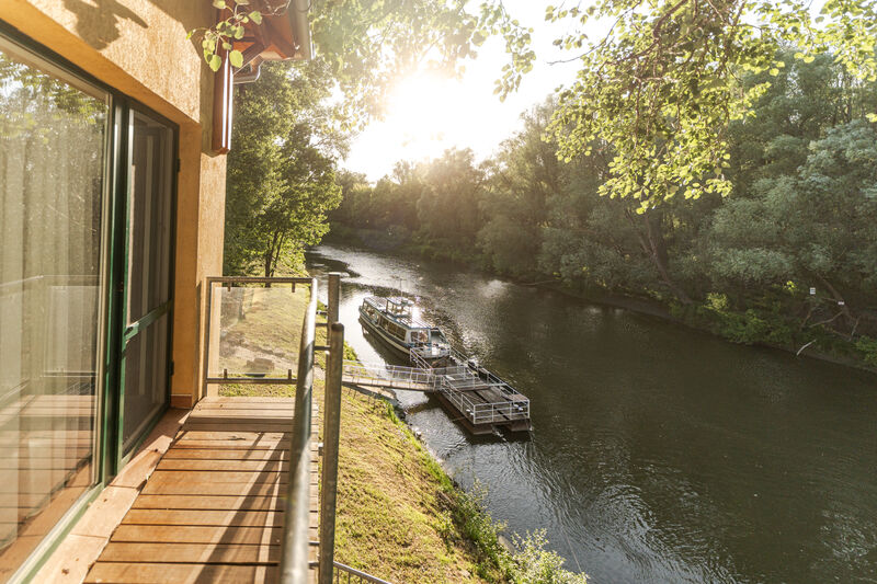 Sziget Hotel Veránka
