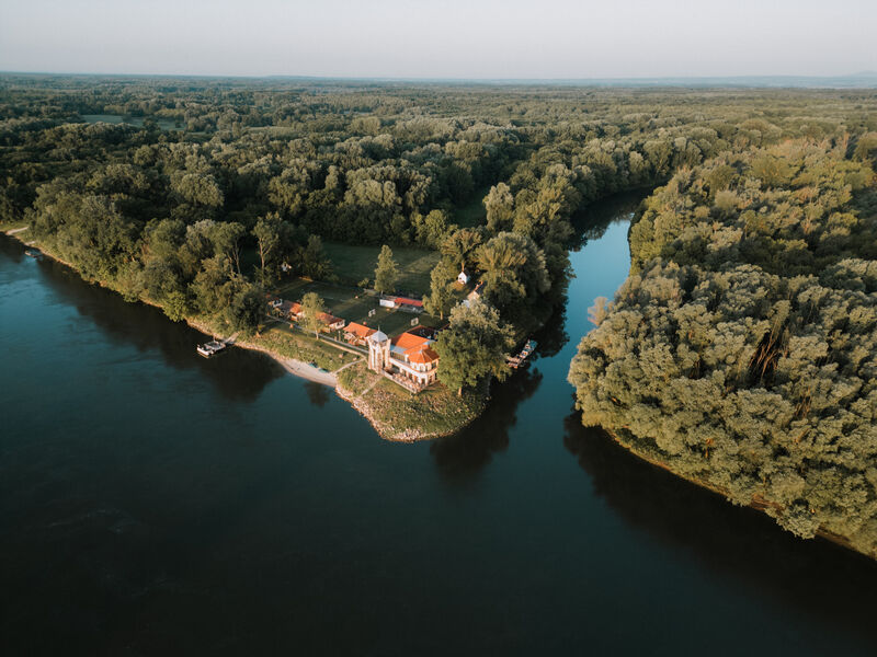 Sziget Hotel Veránka