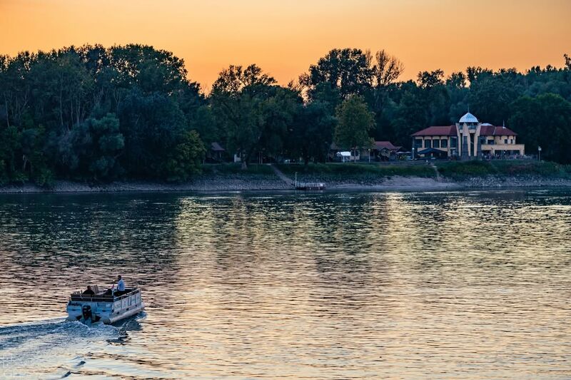 Sziget Hotel Veránka