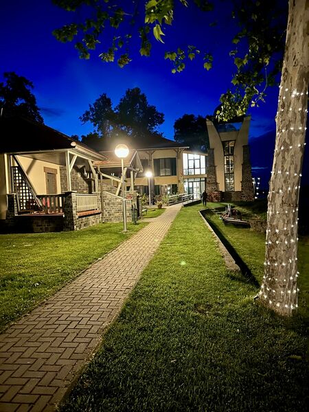 Sziget Hotel Veránka