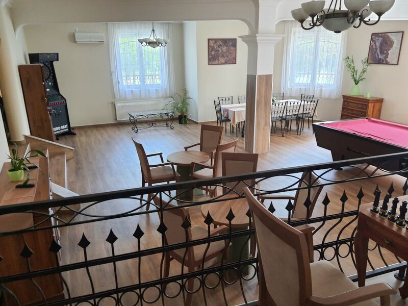 Admirál Villa Panzió