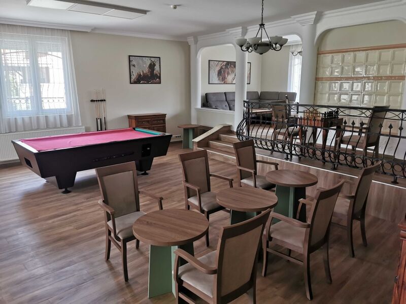 Admirál Villa Panzió